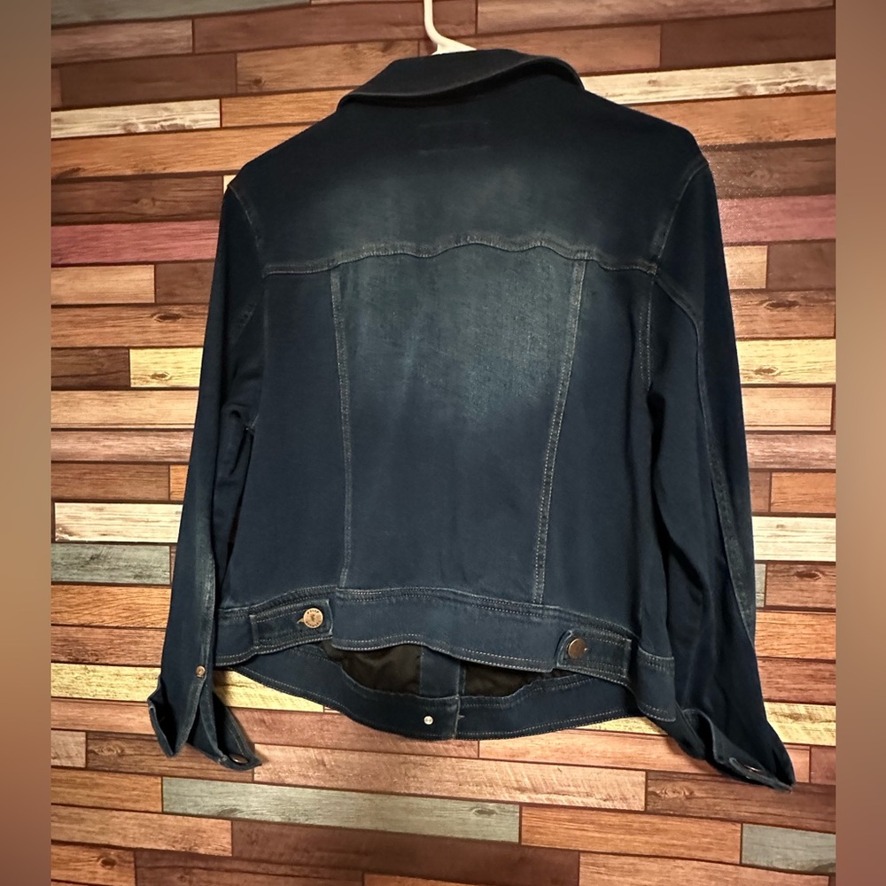 Jean Jacket - Picture 2 of 4